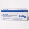 Brother TN-1030Bk, originálný toner, čierna