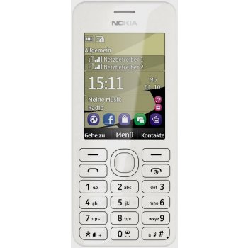 Nokia 206 Dual