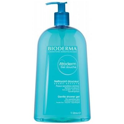 Bioderma Atoderm jemný sprchový gel pre suchú a citlivú pokožku 1000 ml od  11,26 € - Heureka.sk