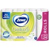Zewa Deluxe Aquatube Camomile Comfort toaletný papier 24ks