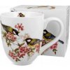 Hrnček Duo vtáčí svet porcelán 1000 ml
