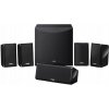 Domáce kino Yamaha NS-P41 čierne 50 W 5.1