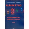 Album etud 3 - Kleinová E., Fišerová A., Müllerová E.