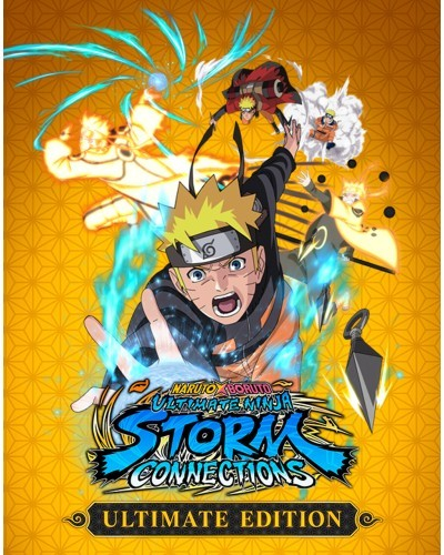 Naruto x Boruto: Ultimate Ninja Connections (Ultimate Edition)