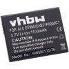 VHBW Batéria pre Alcatel OT-910 / OT-985 / OT-990, 1100 mAh - neoriginálne