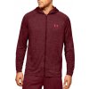 Under Armour | UA TECH 2.0 FZ HOODIE | červená| L