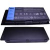 Dell 451-BBGO Batéria Dell Precision M4800, M6800 11,1V 8740mAh Li-Ion - originálna