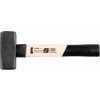 Kladivo Strend Pro HS0301, 1500 g, drevená rúčka, dĺžka násady 280mm