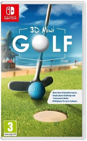 3D MiniGolf od 18,29 € - Heureka.sk