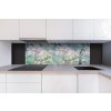 DIMEX | Dibond doska za kuchynskú linku | DBW-18060-179 Rozkvitnutá lúka | 180 x 60 cm + Dibond obkladová doska Dimex do kuchyne Rozkvitnutá lúka v rozmere 180 x 60 cm