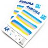Akvarelový blok AURORA cold press - 12 listový
