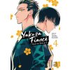 Yakuza Fiance: Raise wa Tanin ga Ii Vol. 4 - Konishi Asuka