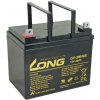 Avacom Long 12V 36Ah F4 DeepCycle (U1-36HE)