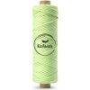 Bavlnená šnúra KaFanta 5 mm PREMIUM - apple green