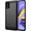 Kryt Samsung Galaxy A51 zadný čierny