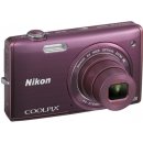 Digitálny fotoaparát Nikon Coolpix S5200