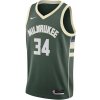 Nike Giannis Antetokounmpo Bucks Icon Edition 2020 NBA Swingman Jersey Dres