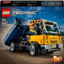 LEGO® Technic 42147 Nákladiak so sklápačkou