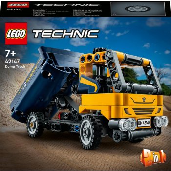 LEGO® Technic 42147 Nákladiak so sklápačkou