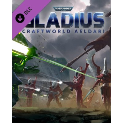 Warhammer 40.000: Gladius - Craftworld Aeldari