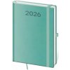 Print Pop A5 Týždenný 2026 svetlo zelený