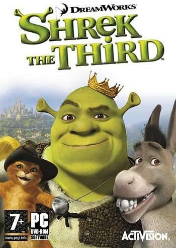 Shrek The Third