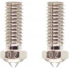 Qidi Tech Tryska z pokovovanej medi pre X-Smart 3/X-Plus 3/X-Max 3/Q1-Pro - sada 2 ks - 0,2 mm