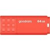 GOR Goodram UME3-0640O0R11 USB pamäť 64 GB USB Type-A 3.2 Gen 1 (3.1 Gen 1) Orange