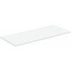 Ideal Standard i.Life B doska pod umývadlo 120 cm matná biela T5284DU