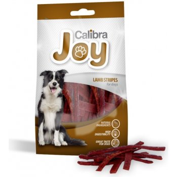 Calibra Joy Dog Classic Lamb Strips New 80 g