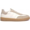 NeroGiardini Módne tenisky NERO GIARDINI 702 VELOUR IVORY Béžová