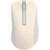 ASUS Wireless Mouse MD102/Kancelářská/Optická/Pro praváky/1 600 DPI/USB+BT/Béžová 90XB0900-BMU020