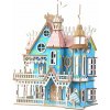 Woodcraft Drevené 3D puzzle Rozprávková Vila