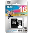 Silicon Power microSDHC 16GB class 10 SP016GBSTH010V10-SP