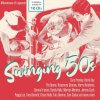 SWINGING 50'S - Milestones of Legends (10CD) (DÁRKOVÁ EDICE)