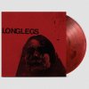 Zilgi: Longlegs (Coloured Red & Black Marble Vinyl) - Vinyl (LP)