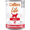 Calibra Dog Life Adult Beef with Carrots 400 g