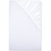 Livarno home Napínacia džersejová plachta, 180 – 200 x 200 cm (biela) (100393315)