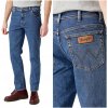 Wrangler Texas Slim pánske zúžené džínsy veľkosť 31/34