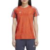 adidas | TIRO SHORT SLEEVE JERSEY WOMEN | oranžová| S