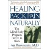 Healing Back Pain Naturally
