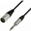 Audio kábel Adam Hall K4 BMV 0150 (K4BMV0150)