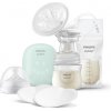 Philips AVENT Odsávačka materského mlieka elektrická sada Essential SCD323/20+Darček