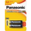 PANASONIC Alkaline Power AA 2ks 04270343