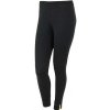 SENSOR MERINO ACTIVE dámske spodky čierna Veľkosť: XL