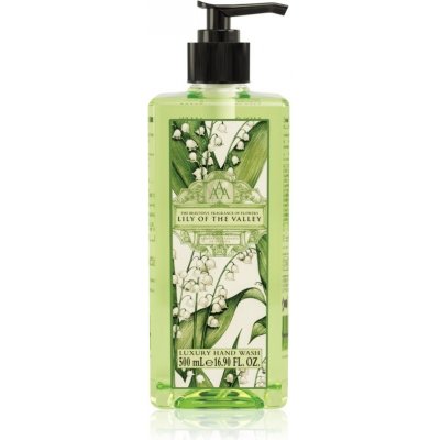 The Somerset Toiletry Co. Luxury Hand Wash tekuté mydlo na ruky Lily of the valley 500 ml