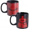 Paladone Hrnek Batman & Batmobile měnící se 300 ml