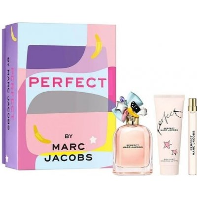 Marc Jacobs Perfect dámska darčeková kazeta 185 ml, darč. kazeta