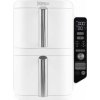 Ninja Foodi Vertical Double Drower Smart Air Fryer 9.5L White EU SL400EU