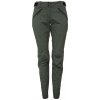 Northfinder Dámske outdoorové nohavice TRINA tmavo zelená